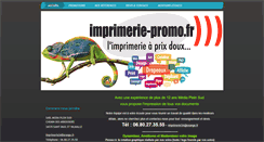 Desktop Screenshot of mediapleinsud.fr